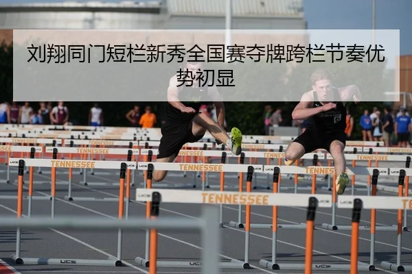 刘翔同门短栏新秀全国赛夺牌跨栏节奏优势初显